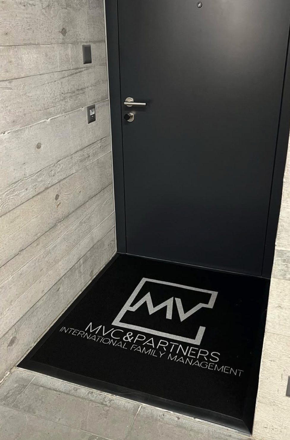 MVC — Zerbini personalizzati