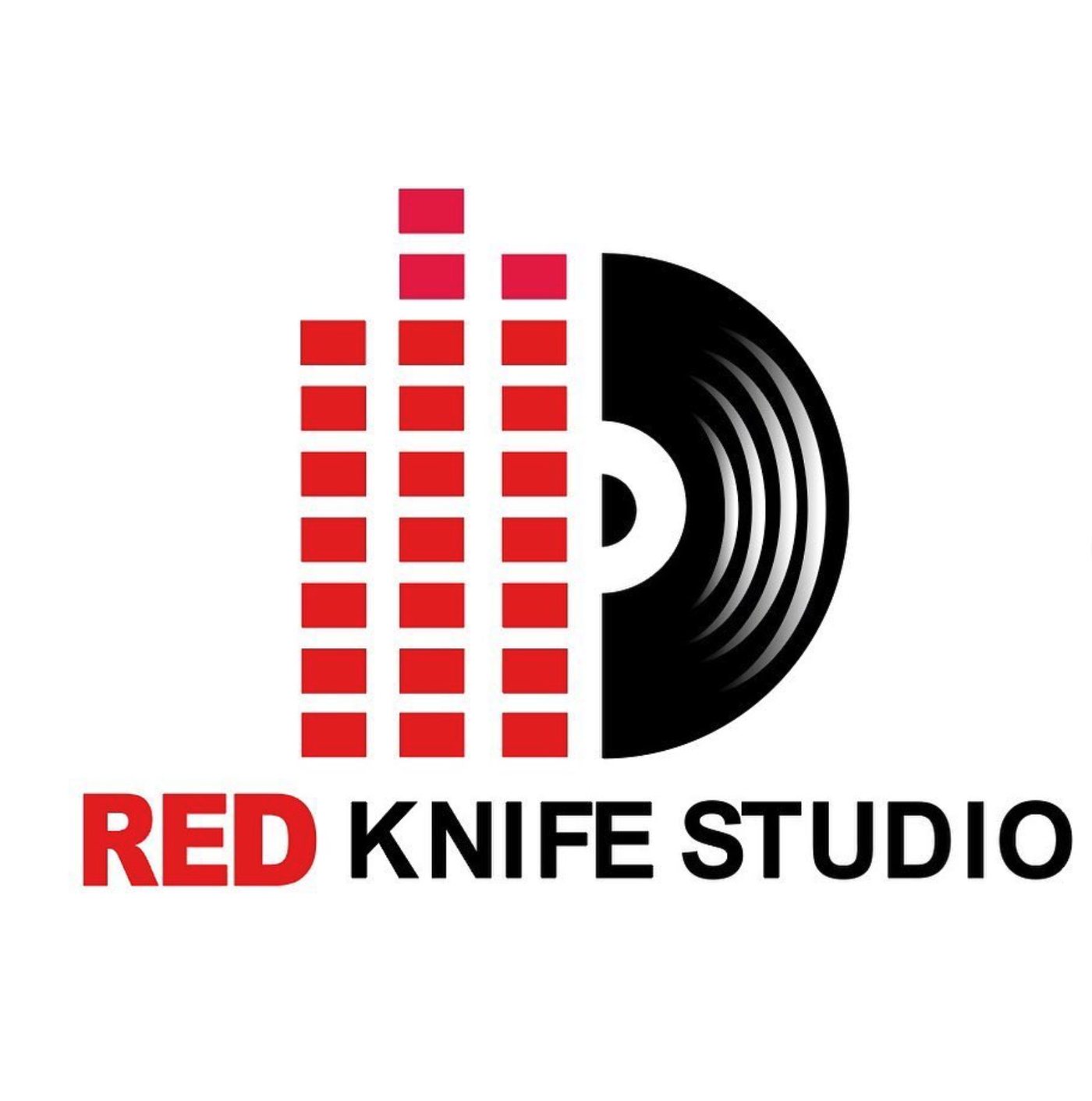 Red Knife Studio — Vettorializzazione logo